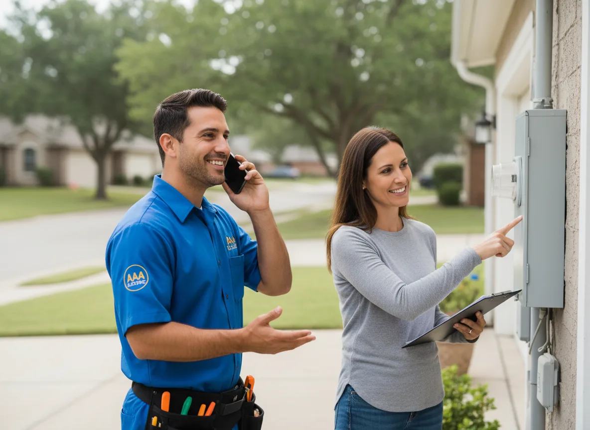 Electrical Repair Campus, IL FAQs