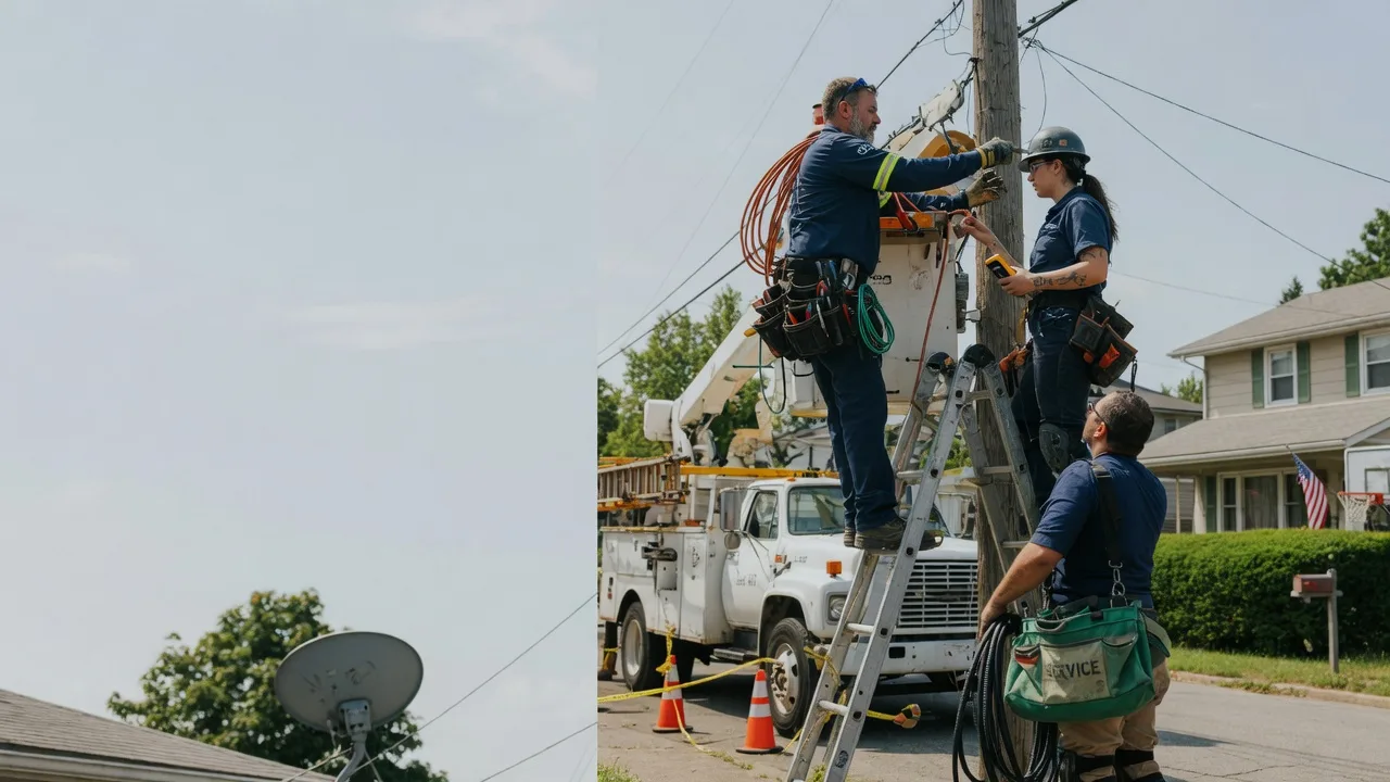 Electrical Repair in Campus, IL near me